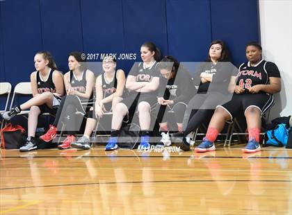 Thumbnail 1 in Paradise Valley Christian Prep vs Imagine Prep (Surprise)  photogallery.