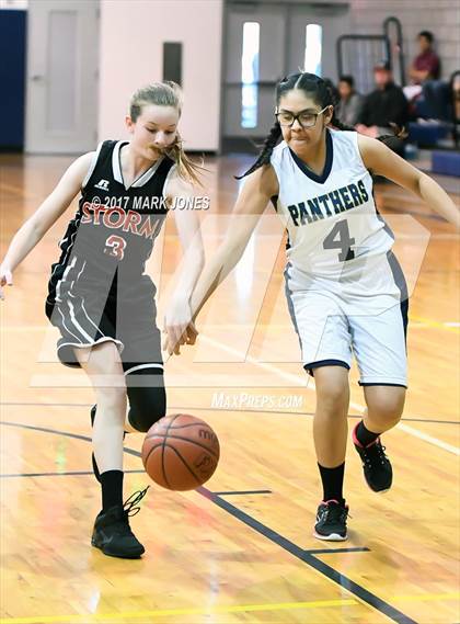 Thumbnail 1 in Paradise Valley Christian Prep vs Imagine Prep (Surprise)  photogallery.