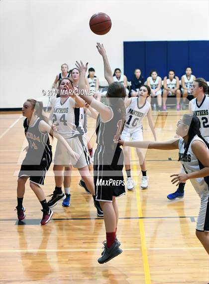 Thumbnail 3 in Paradise Valley Christian Prep vs Imagine Prep (Surprise)  photogallery.