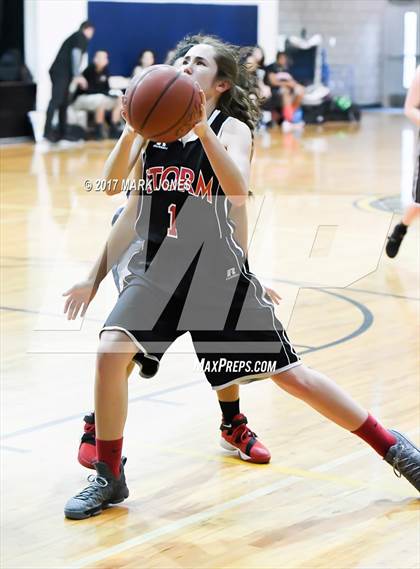 Thumbnail 1 in Paradise Valley Christian Prep vs Imagine Prep (Surprise)  photogallery.