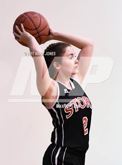 Thumbnail 3 in Paradise Valley Christian Prep vs Imagine Prep (Surprise)  photogallery.