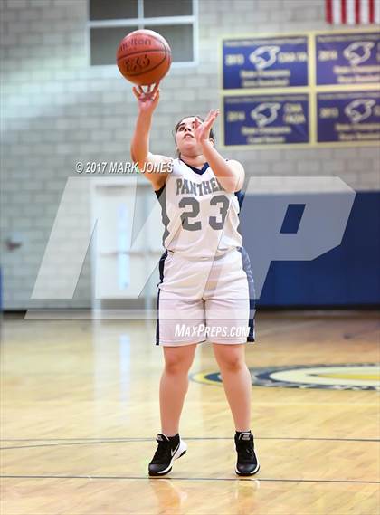 Thumbnail 1 in Paradise Valley Christian Prep vs Imagine Prep (Surprise)  photogallery.