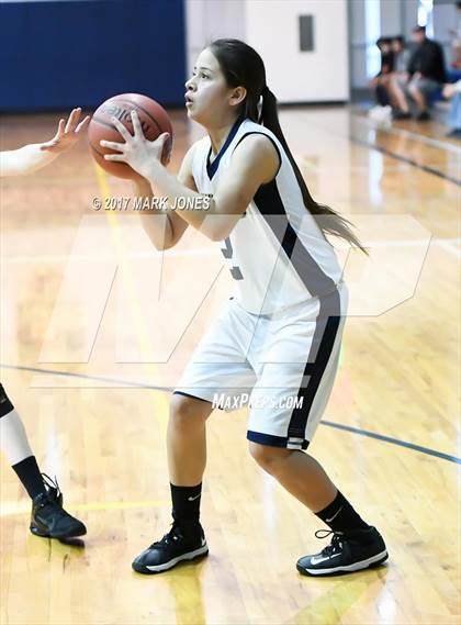 Thumbnail 3 in Paradise Valley Christian Prep vs Imagine Prep (Surprise)  photogallery.