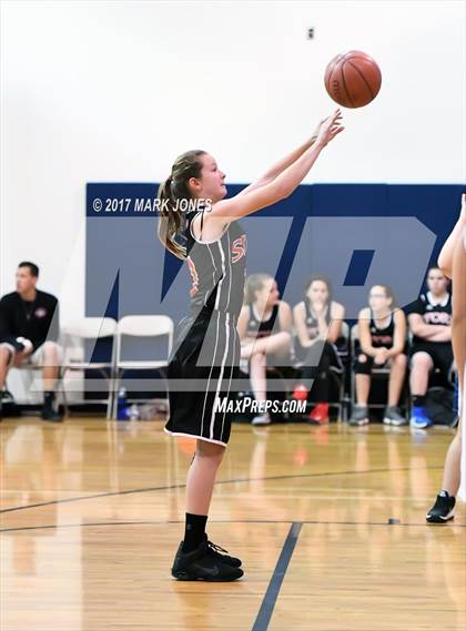 Thumbnail 1 in Paradise Valley Christian Prep vs Imagine Prep (Surprise)  photogallery.