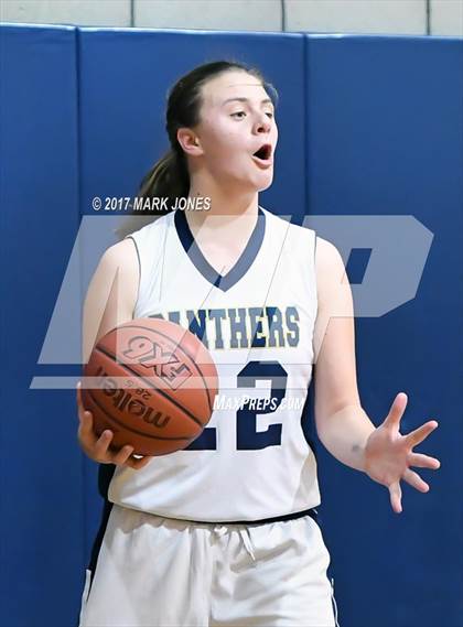 Thumbnail 3 in Paradise Valley Christian Prep vs Imagine Prep (Surprise)  photogallery.