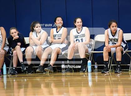 Thumbnail 3 in Paradise Valley Christian Prep vs Imagine Prep (Surprise)  photogallery.