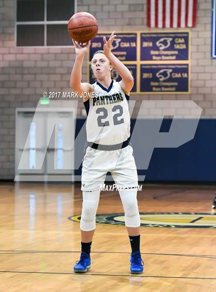 Thumbnail 1 in Paradise Valley Christian Prep vs Imagine Prep (Surprise)  photogallery.