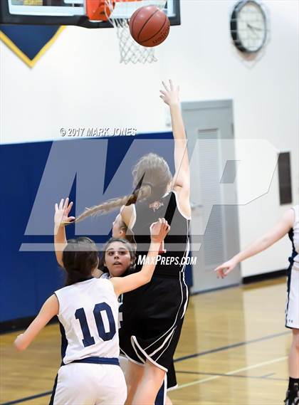 Thumbnail 3 in Paradise Valley Christian Prep vs Imagine Prep (Surprise)  photogallery.