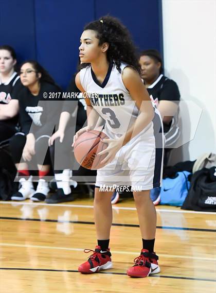 Thumbnail 2 in Paradise Valley Christian Prep vs Imagine Prep (Surprise)  photogallery.