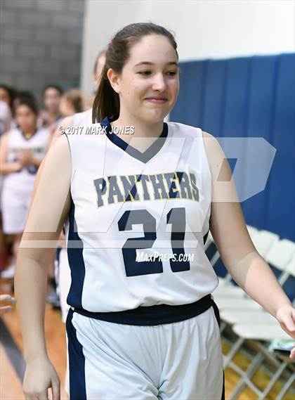 Thumbnail 3 in Paradise Valley Christian Prep vs Imagine Prep (Surprise)  photogallery.