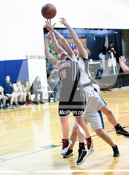 Thumbnail 3 in Paradise Valley Christian Prep vs Imagine Prep (Surprise)  photogallery.