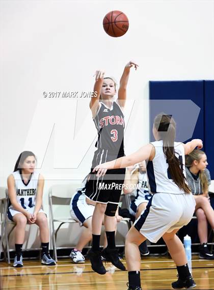 Thumbnail 3 in Paradise Valley Christian Prep vs Imagine Prep (Surprise)  photogallery.