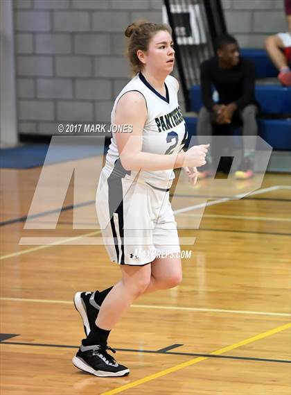 Thumbnail 3 in Paradise Valley Christian Prep vs Imagine Prep (Surprise)  photogallery.