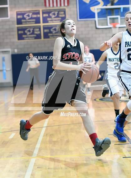 Thumbnail 3 in Paradise Valley Christian Prep vs Imagine Prep (Surprise)  photogallery.