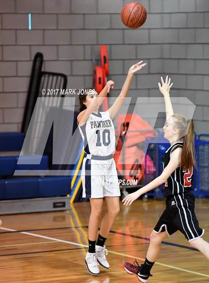 Thumbnail 1 in Paradise Valley Christian Prep vs Imagine Prep (Surprise)  photogallery.