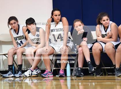 Thumbnail 3 in Paradise Valley Christian Prep vs Imagine Prep (Surprise)  photogallery.