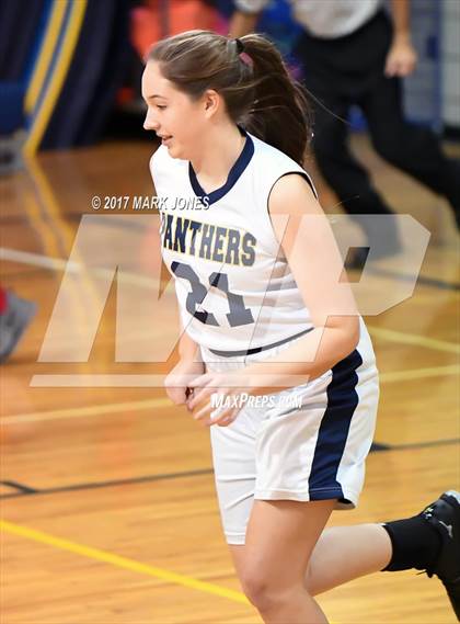 Thumbnail 1 in Paradise Valley Christian Prep vs Imagine Prep (Surprise)  photogallery.