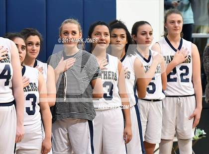 Thumbnail 3 in Paradise Valley Christian Prep vs Imagine Prep (Surprise)  photogallery.