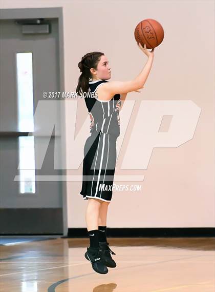 Thumbnail 1 in Paradise Valley Christian Prep vs Imagine Prep (Surprise)  photogallery.