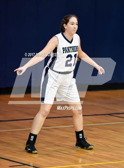 Thumbnail 2 in Paradise Valley Christian Prep vs Imagine Prep (Surprise)  photogallery.