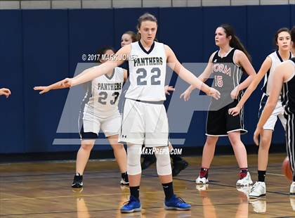 Thumbnail 1 in Paradise Valley Christian Prep vs Imagine Prep (Surprise)  photogallery.