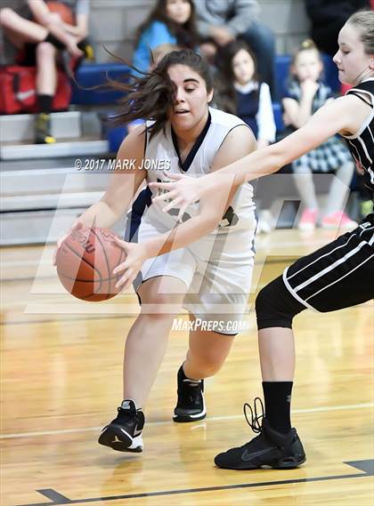 Thumbnail 1 in Paradise Valley Christian Prep vs Imagine Prep (Surprise)  photogallery.