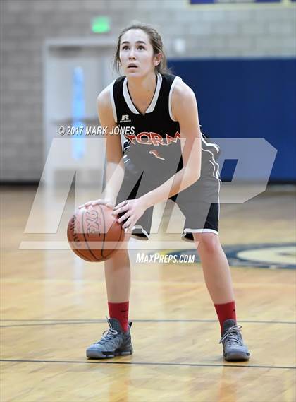 Thumbnail 3 in Paradise Valley Christian Prep vs Imagine Prep (Surprise)  photogallery.