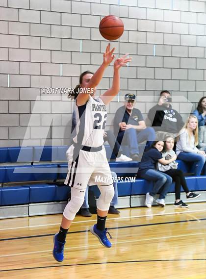 Thumbnail 1 in Paradise Valley Christian Prep vs Imagine Prep (Surprise)  photogallery.