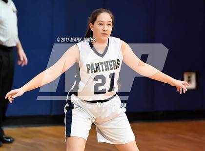 Thumbnail 2 in Paradise Valley Christian Prep vs Imagine Prep (Surprise)  photogallery.