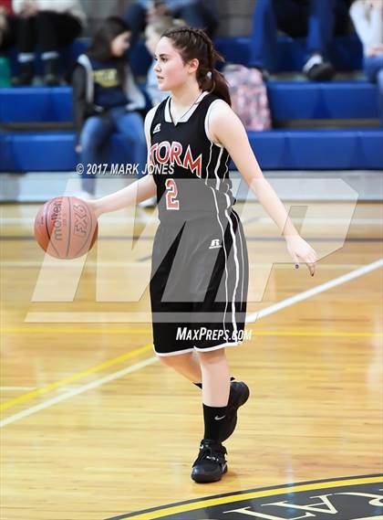 Thumbnail 2 in Paradise Valley Christian Prep vs Imagine Prep (Surprise)  photogallery.