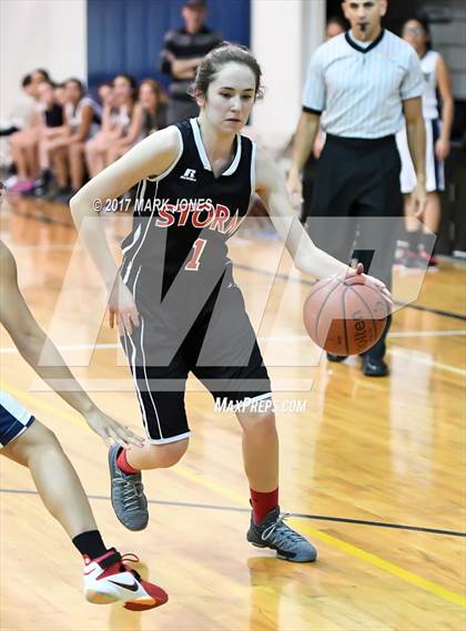 Thumbnail 3 in Paradise Valley Christian Prep vs Imagine Prep (Surprise)  photogallery.