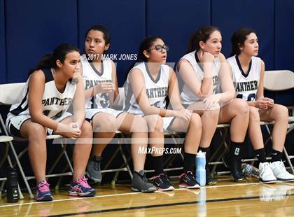 Thumbnail 1 in Paradise Valley Christian Prep vs Imagine Prep (Surprise)  photogallery.