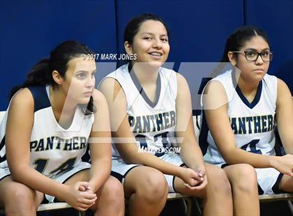 Thumbnail 2 in Paradise Valley Christian Prep vs Imagine Prep (Surprise)  photogallery.