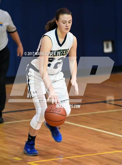 Thumbnail 1 in Paradise Valley Christian Prep vs Imagine Prep (Surprise)  photogallery.