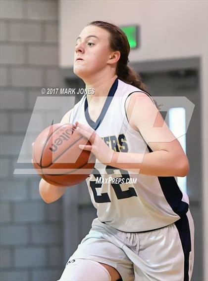 Thumbnail 1 in Paradise Valley Christian Prep vs Imagine Prep (Surprise)  photogallery.