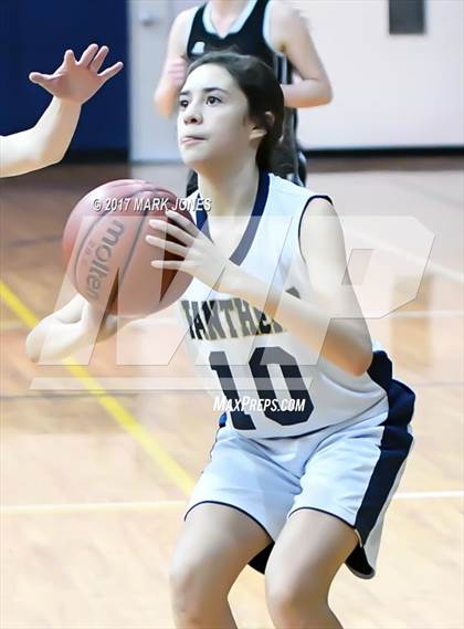 Thumbnail 1 in Paradise Valley Christian Prep vs Imagine Prep (Surprise)  photogallery.