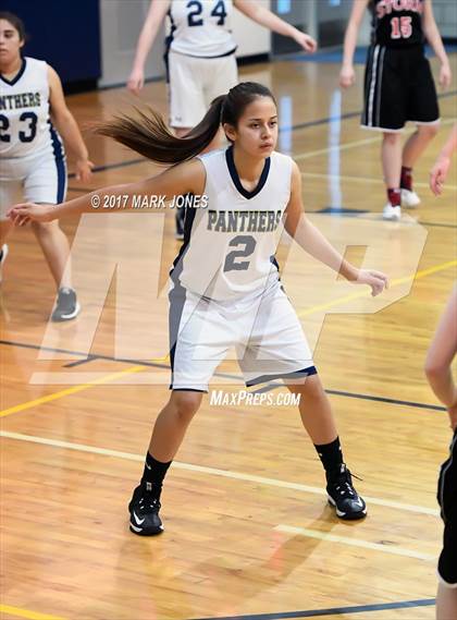 Thumbnail 3 in Paradise Valley Christian Prep vs Imagine Prep (Surprise)  photogallery.