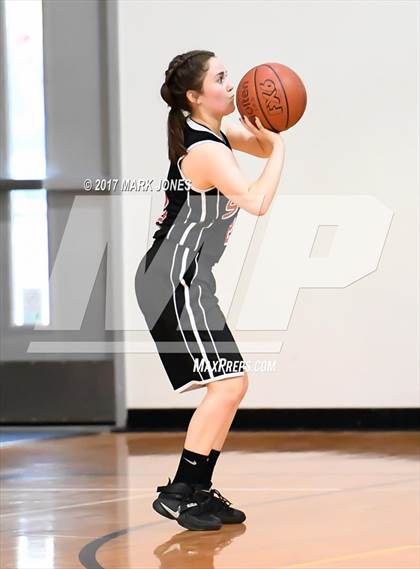 Thumbnail 3 in Paradise Valley Christian Prep vs Imagine Prep (Surprise)  photogallery.