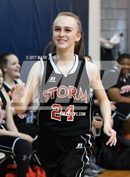 Thumbnail 1 in Paradise Valley Christian Prep vs Imagine Prep (Surprise)  photogallery.