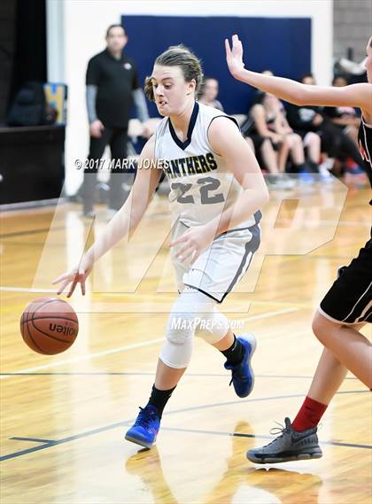 Thumbnail 3 in Paradise Valley Christian Prep vs Imagine Prep (Surprise)  photogallery.
