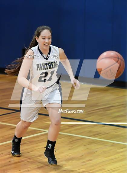 Thumbnail 2 in Paradise Valley Christian Prep vs Imagine Prep (Surprise)  photogallery.