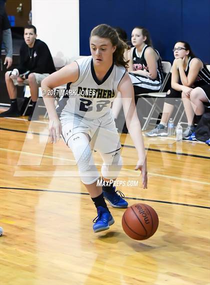Thumbnail 3 in Paradise Valley Christian Prep vs Imagine Prep (Surprise)  photogallery.