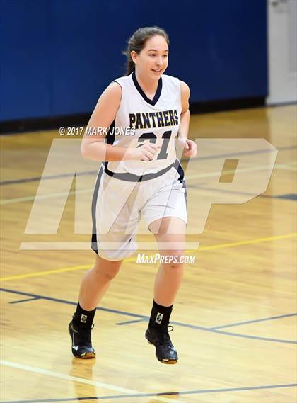 Thumbnail 2 in Paradise Valley Christian Prep vs Imagine Prep (Surprise)  photogallery.