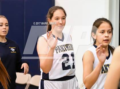 Thumbnail 1 in Paradise Valley Christian Prep vs Imagine Prep (Surprise)  photogallery.