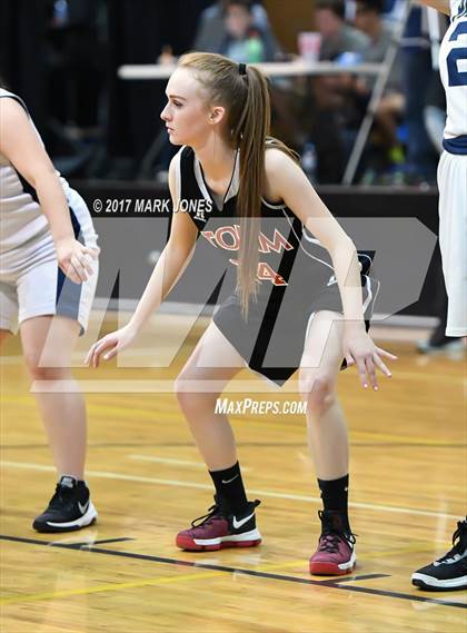 Thumbnail 2 in Paradise Valley Christian Prep vs Imagine Prep (Surprise)  photogallery.