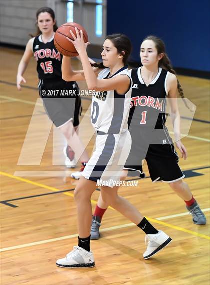 Thumbnail 1 in Paradise Valley Christian Prep vs Imagine Prep (Surprise)  photogallery.