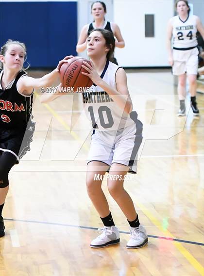 Thumbnail 2 in Paradise Valley Christian Prep vs Imagine Prep (Surprise)  photogallery.