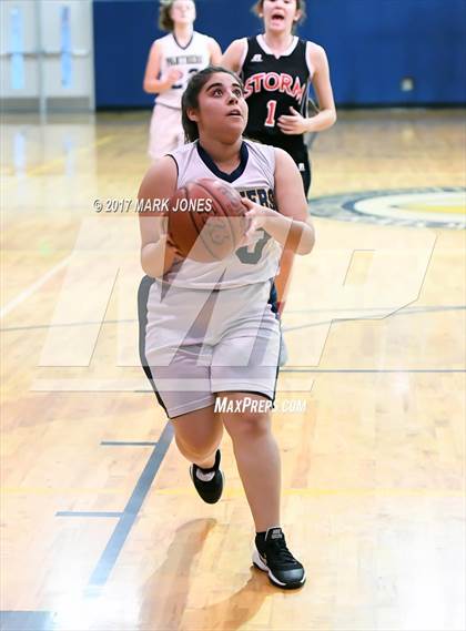 Thumbnail 2 in Paradise Valley Christian Prep vs Imagine Prep (Surprise)  photogallery.