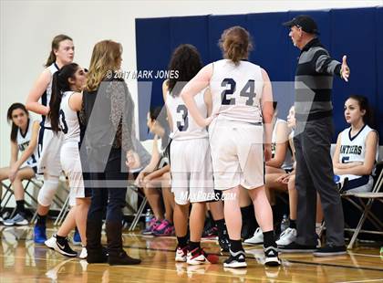 Thumbnail 1 in Paradise Valley Christian Prep vs Imagine Prep (Surprise)  photogallery.