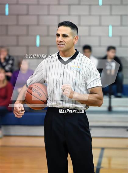 Thumbnail 3 in Paradise Valley Christian Prep vs Imagine Prep (Surprise)  photogallery.